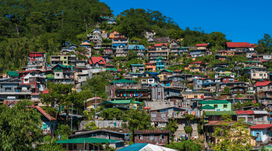 Discovering Mines View Park: A Scenic Gem in Baguio City