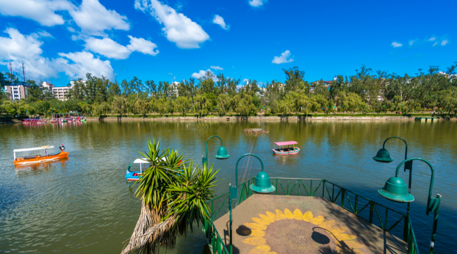 Burnham Park: The Heart of Baguio City