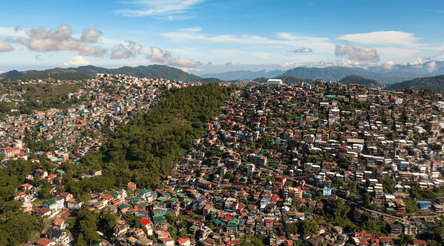 Access Roads to Baguio City: Your Guide to Reaching the Summer Capital