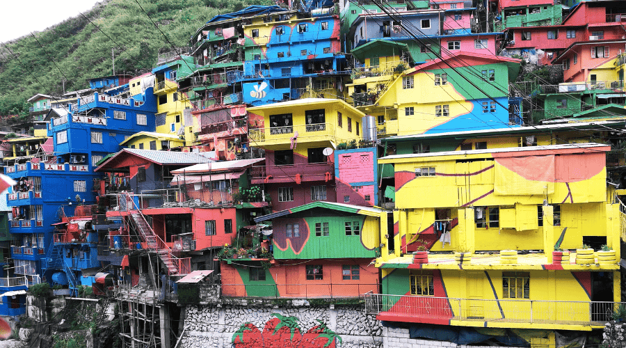 A Historical and Scenic Landmark in Baguio City