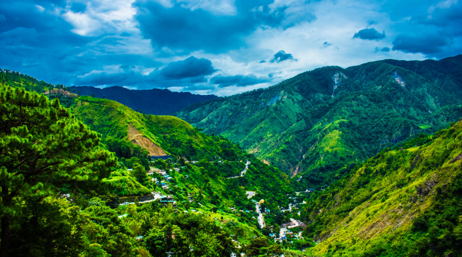 Kennon Road: The Scenic Gateway to Baguio City