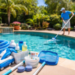 How to Select the Best pool cleaning service near me