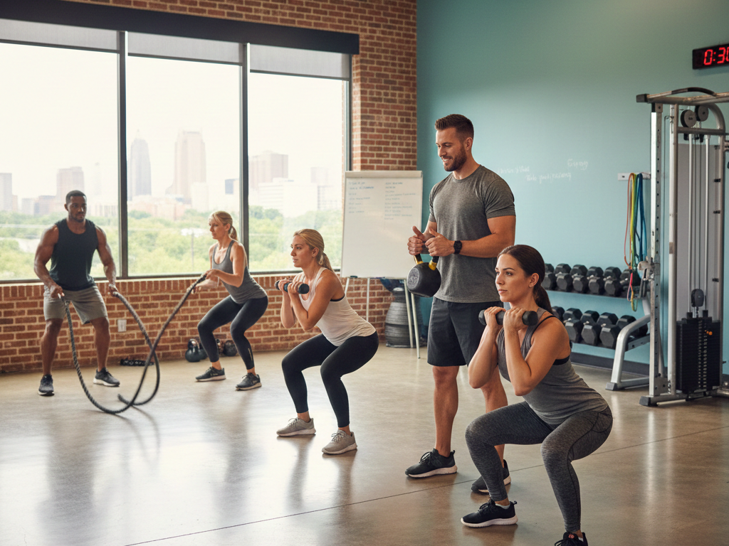 How to Choose the Right Personal Training in Charlotte NC Program