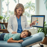 Is spinal decompression chiropractor Naples Florida Safe for Children?