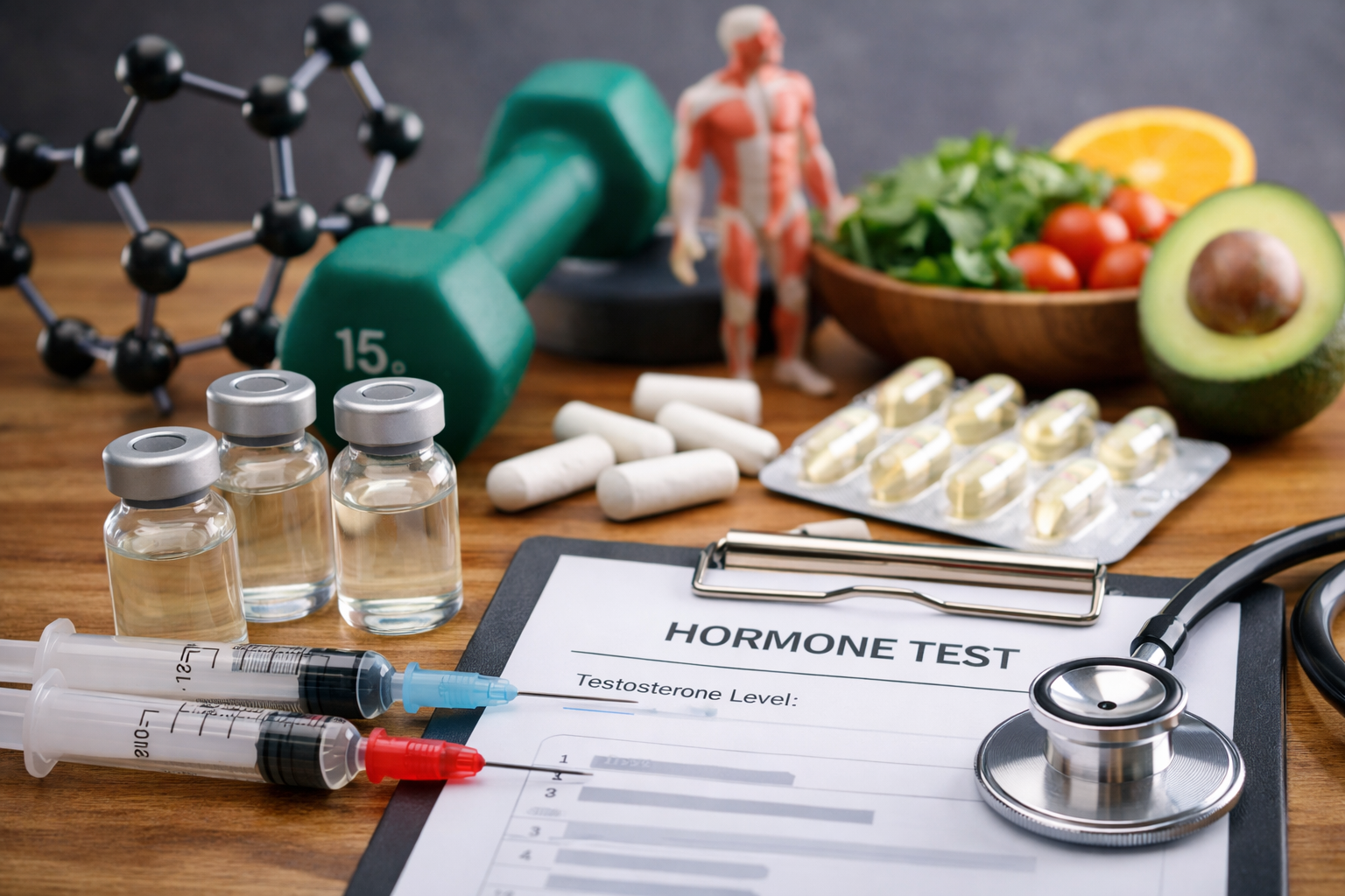 Testosterone Replacement Therapy in Coral Springs FL Explained