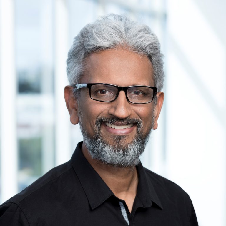 Raja Koduri on Chiplet Quilting, Energy Tradeoffs, and the Future of Silicon Design