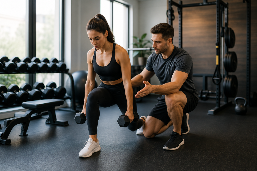 Personal Training in Charlotte NC: What You Should Know