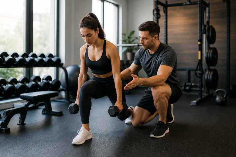 Personal Training in Charlotte NC: What You Should Know
