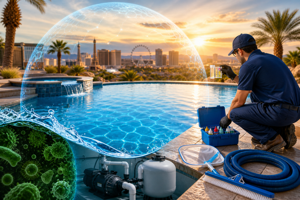 Best Practices for pool service las vegas nv