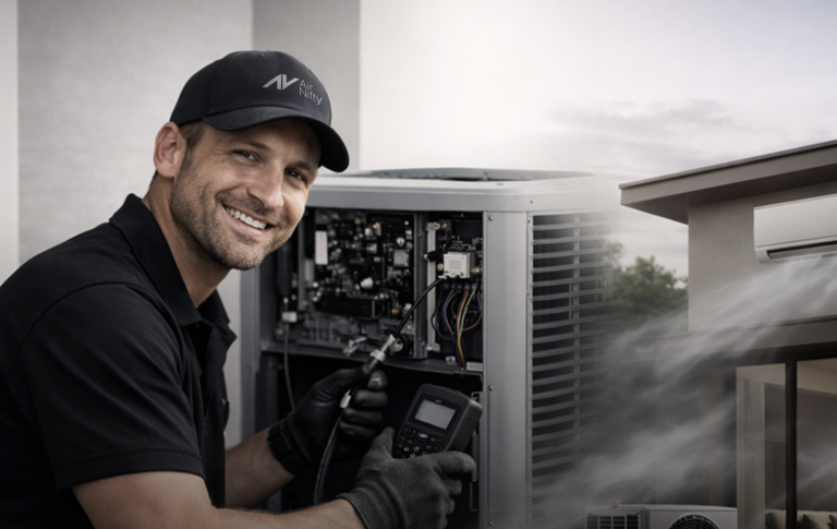 Why Air Nifty Is Pembroke Pines’ Go-To AC Repair Company