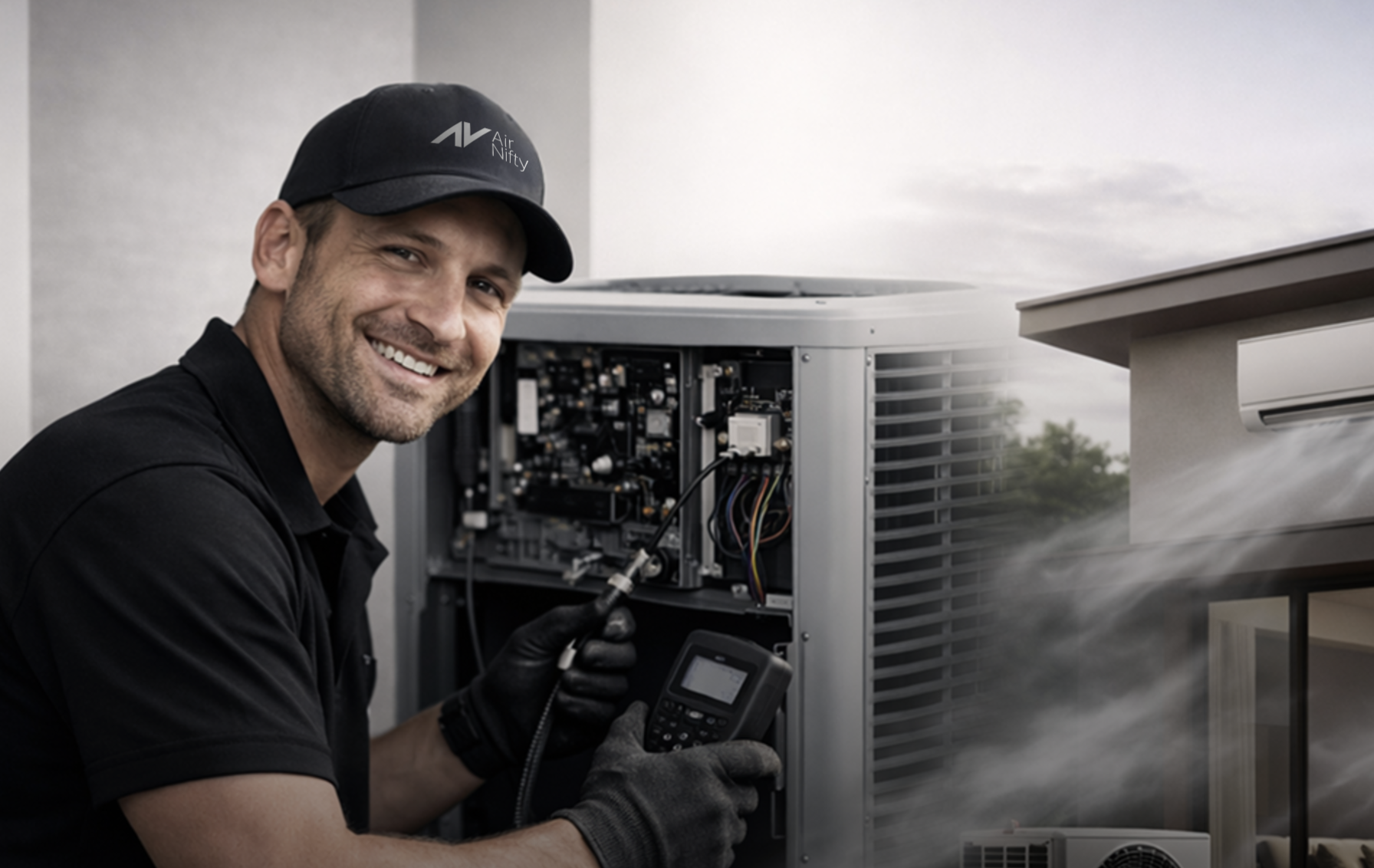 Why Air Nifty Is Pembroke Pines’ Go-To AC Repair Company