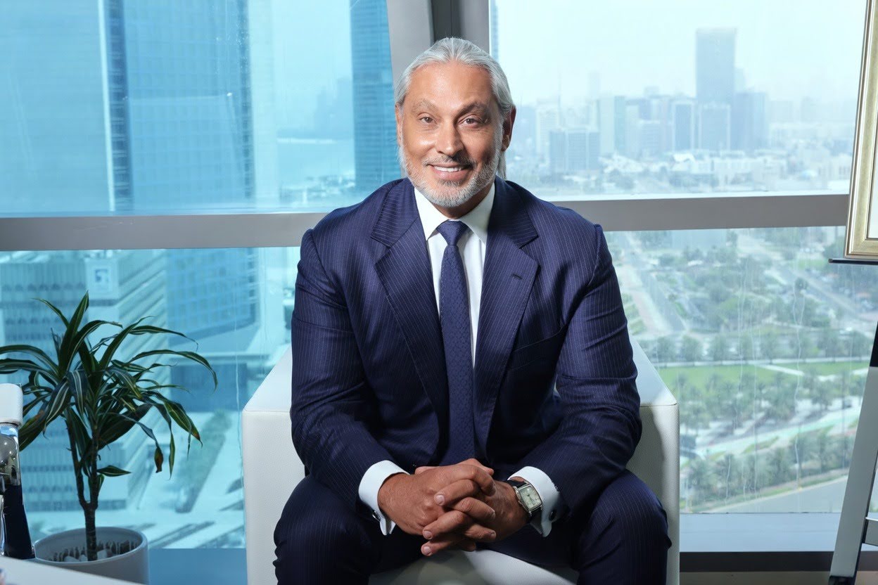 How Shaher Awartani Expanded Across Seven Sectors Without Losing Strategic Coherence