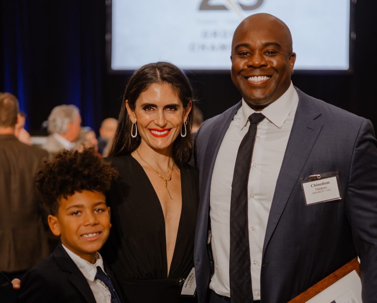 How Chinedum Ndukwe Cincinnati Balances Business Discipline With Civic Engagement