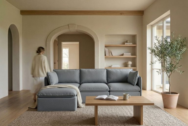 Anabei: The Practical Argument for Buying a Sofa That Adapts to Your Space