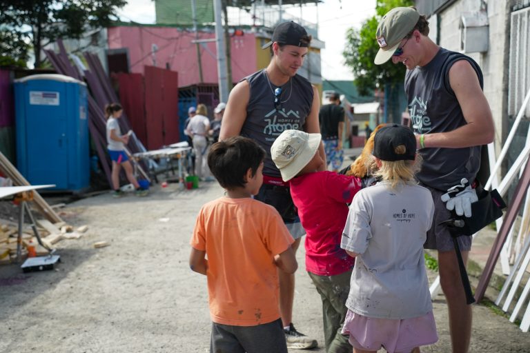 Landon Tinker and the Role of Practical Service in Supporting Stable Communities