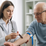 ALZHEIMER’S BLOOD TEST COULD BRING HIGHLY ACCURATE DIAGNOSIS INTO EVERYDAY CLINICAL CARE