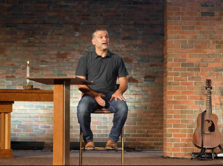 Andrew Farhat: Lead Pastor Guiding Faith, Family, and Global Outreach in Denver