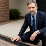 HelloNation Shares Trench Drain Options for Driveways in Ohio, Featuring Drain Expert Michael Schroer
