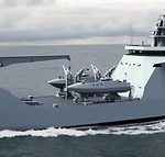 TOTE Services Awarded VCM Contract to Oversee Medium Landing Ship Construction Program